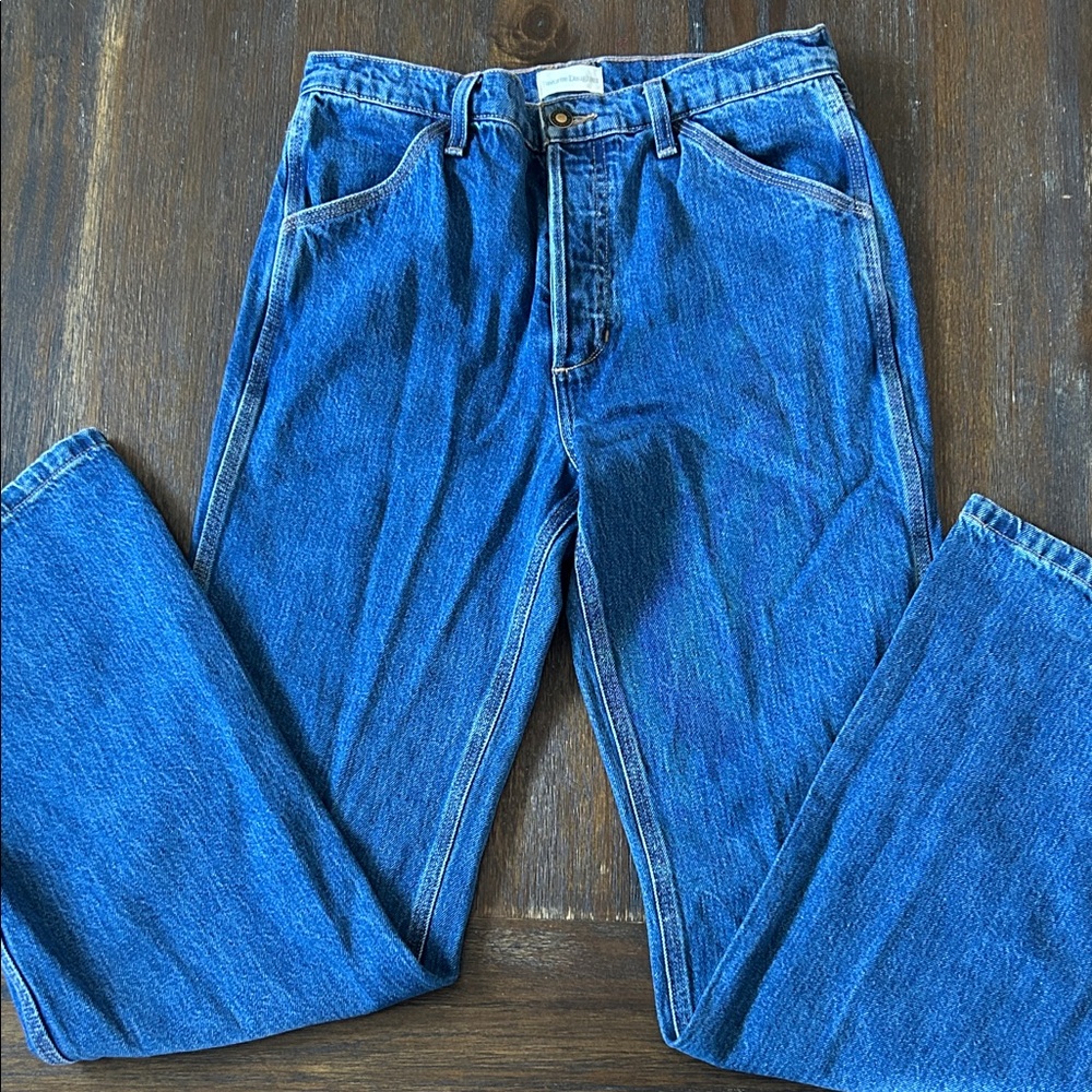 Favorite Daughter low slung Olympia flare Jean - Picture 2 of 9